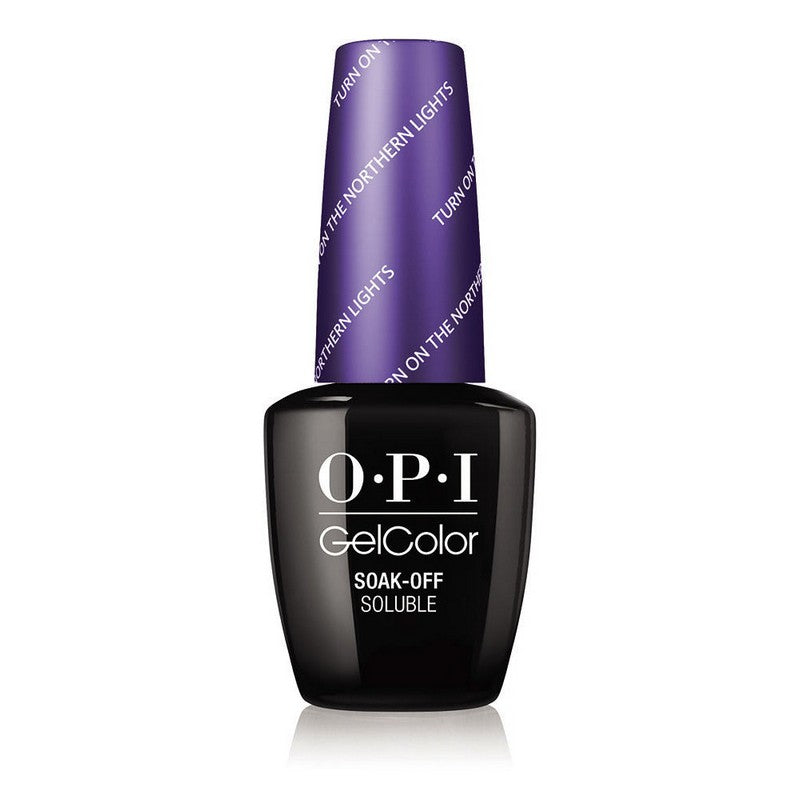 OPI Gel Polish #GCI57 - Turn On the Northern Lights